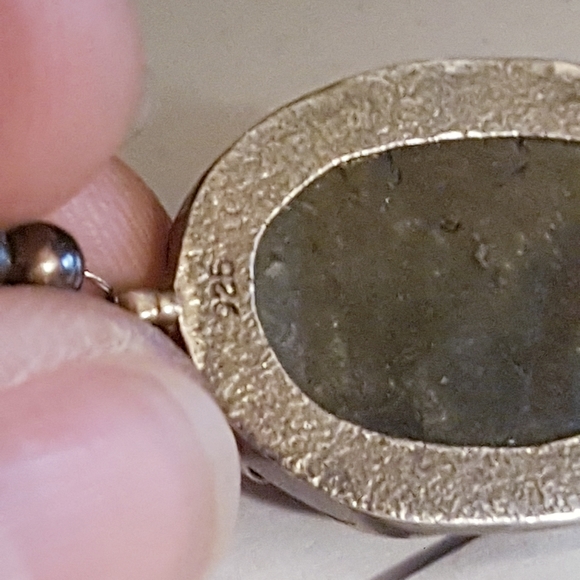 Labradorite Necklace - Picture 14 of 16